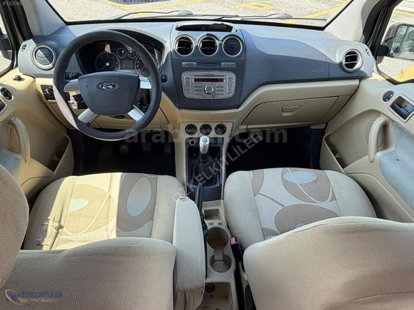 2011 CONNECT 110 GLX ÇİFT SÜRGÜ ORJİNAL KOLTUKLU