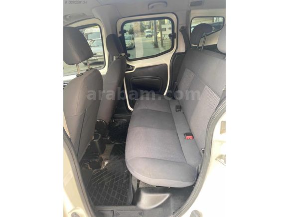 2014 NEMO 1.3 HDİ YENİ MOTOR