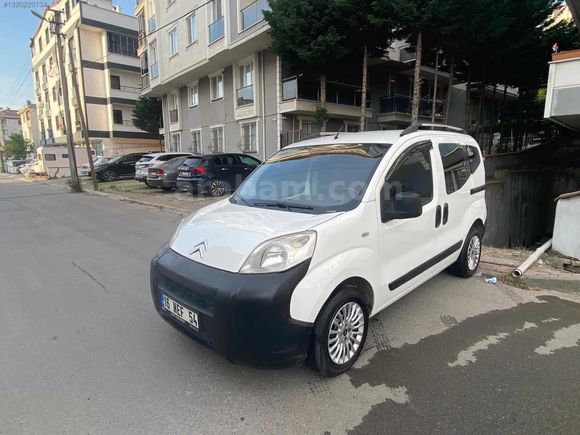 2014 NEMO 1.3 HDİ YENİ MOTOR