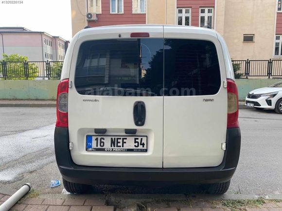2014 NEMO 1.3 HDİ YENİ MOTOR