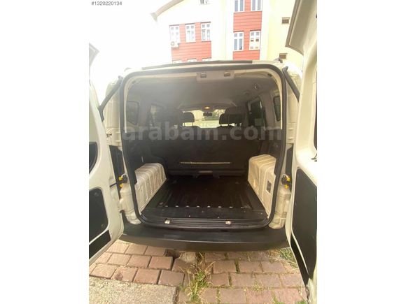 2014 NEMO 1.3 HDİ YENİ MOTOR