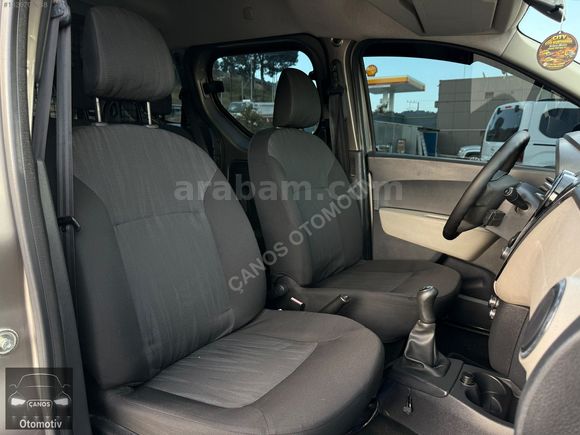 DEĞİŞENSİZ 2015 DACİA DOKKER 1.5 DCİ STEPWAY 123.oookm 90HP