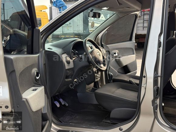 DEĞİŞENSİZ 2015 DACİA DOKKER 1.5 DCİ STEPWAY 123.oookm 90HP
