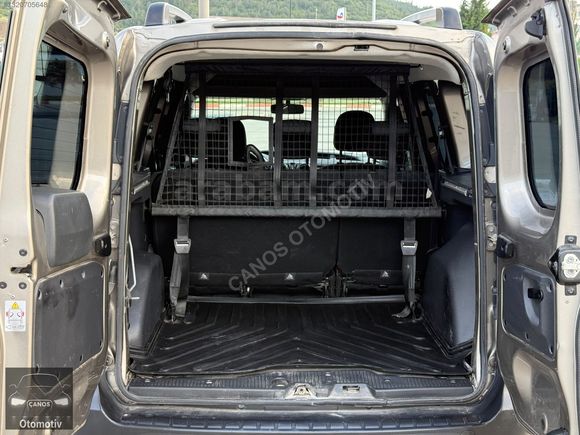 DEĞİŞENSİZ 2015 DACİA DOKKER 1.5 DCİ STEPWAY 123.oookm 90HP