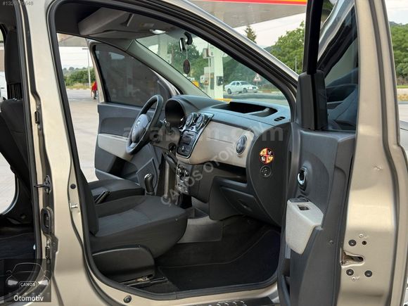 DEĞİŞENSİZ 2015 DACİA DOKKER 1.5 DCİ STEPWAY 123.oookm 90HP