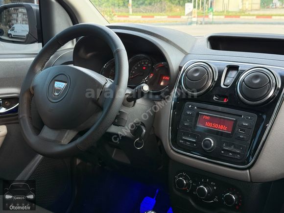 DEĞİŞENSİZ 2015 DACİA DOKKER 1.5 DCİ STEPWAY 123.oookm 90HP