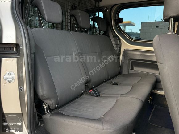 DEĞİŞENSİZ 2015 DACİA DOKKER 1.5 DCİ STEPWAY 123.oookm 90HP
