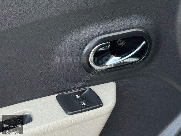DEĞİŞENSİZ 2015 DACİA DOKKER 1.5 DCİ STEPWAY 123.oookm 90HP