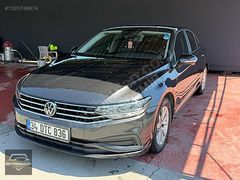 ÖZTAŞDEMİR'DEN 750 PEŞİNAT 12 AY SENET 2'69 2020 VW PASSAT