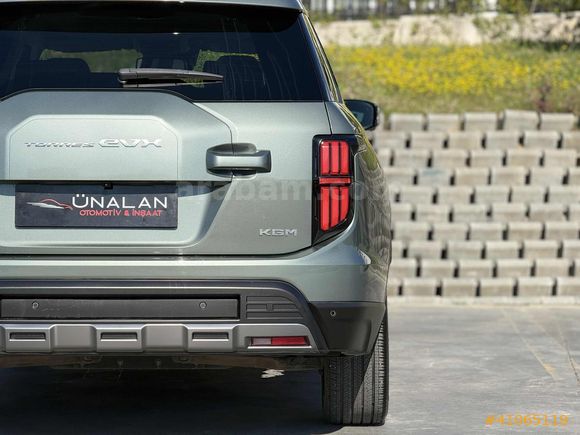 ÜNALAN | 2024 TORRES EVX ELEKTRİKLİ - EXTRA YAN BASAMK | HATASIZ