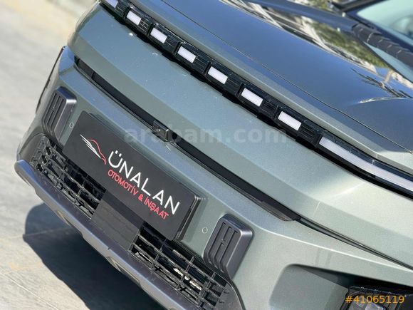 ÜNALAN | 2024 TORRES EVX ELEKTRİKLİ - EXTRA YAN BASAMK | HATASIZ