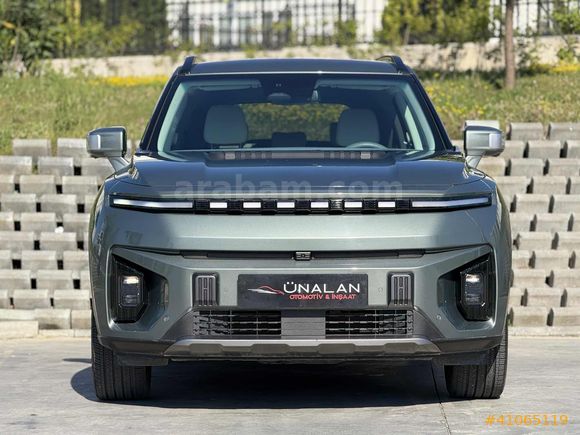 ÜNALAN | 2024 TORRES EVX ELEKTRİKLİ - EXTRA YAN BASAMK | HATASIZ