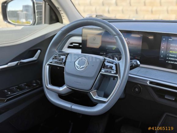 ÜNALAN | 2024 TORRES EVX ELEKTRİKLİ - EXTRA YAN BASAMK | HATASIZ
