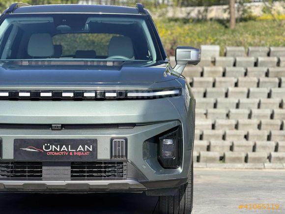 ÜNALAN | 2024 TORRES EVX ELEKTRİKLİ - EXTRA YAN BASAMK | HATASIZ