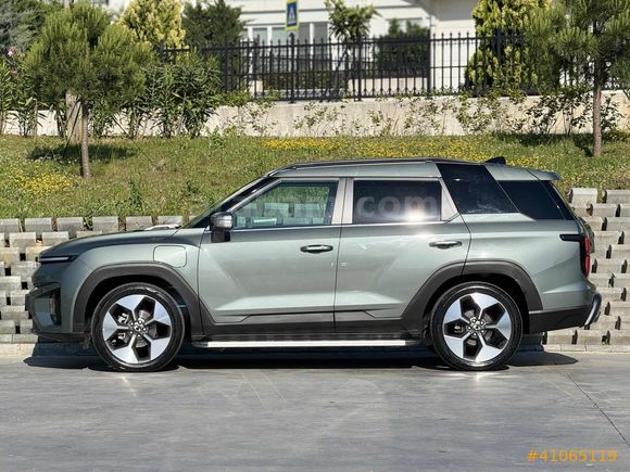 ÜNALAN | 2024 TORRES EVX ELEKTRİKLİ - EXTRA YAN BASAMK | HATASIZ