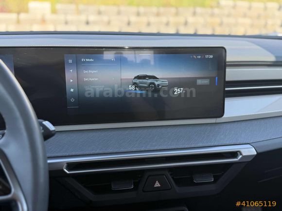 ÜNALAN | 2024 TORRES EVX ELEKTRİKLİ - EXTRA YAN BASAMK | HATASIZ