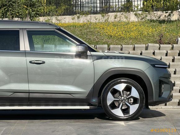 ÜNALAN | 2024 TORRES EVX ELEKTRİKLİ - EXTRA YAN BASAMK | HATASIZ