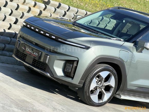 ÜNALAN | 2024 TORRES EVX ELEKTRİKLİ - EXTRA YAN BASAMK | HATASIZ