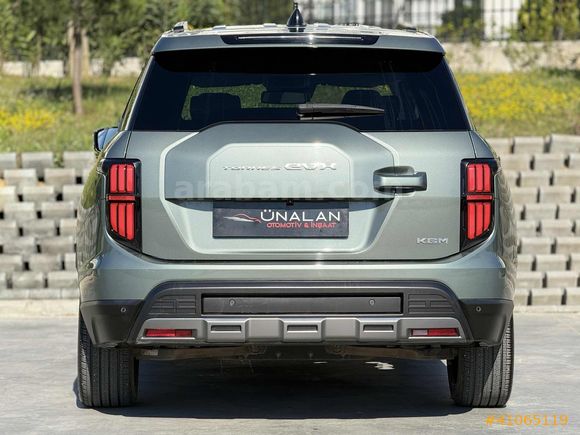ÜNALAN | 2024 TORRES EVX ELEKTRİKLİ - EXTRA YAN BASAMK | HATASIZ