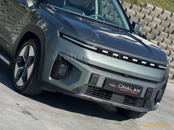 ÜNALAN | 2024 TORRES EVX ELEKTRİKLİ - EXTRA YAN BASAMK | HATASIZ