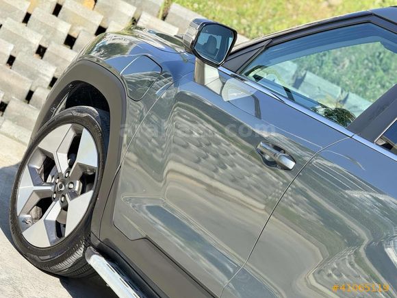 ÜNALAN | 2024 TORRES EVX ELEKTRİKLİ - EXTRA YAN BASAMK | HATASIZ