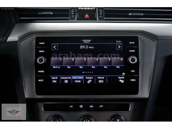 UÇARLAR*DAN*DEĞİŞENSİZ*ÖZEL SRV BKM*128.000KM*0.69KREDİ