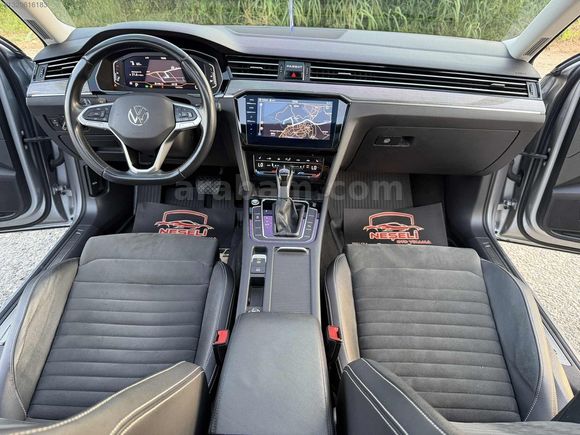 2020 HATASIZ BOYASIZ AYARINDA PASSAT ELEGANCE CAM TAVAN
