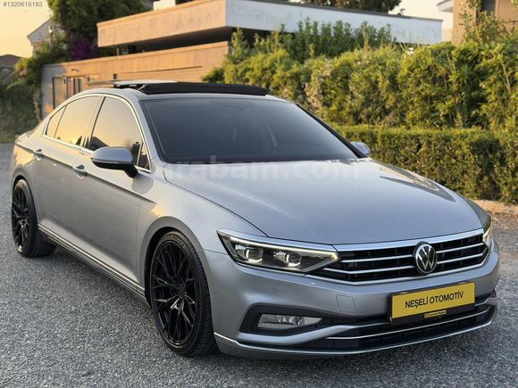 2020 HATASIZ BOYASIZ AYARINDA PASSAT ELEGANCE CAM TAVAN