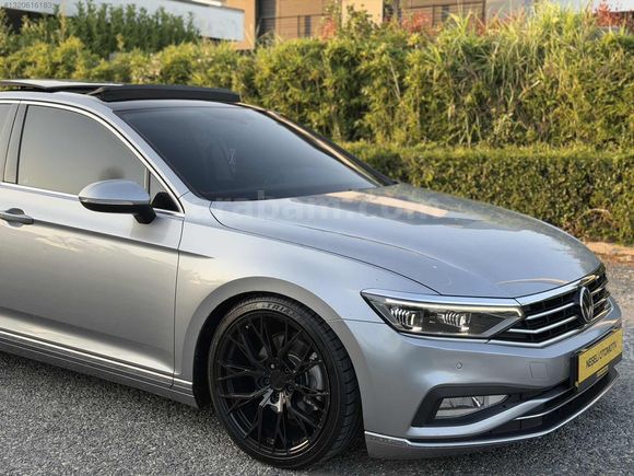 2020 HATASIZ BOYASIZ AYARINDA PASSAT ELEGANCE CAM TAVAN