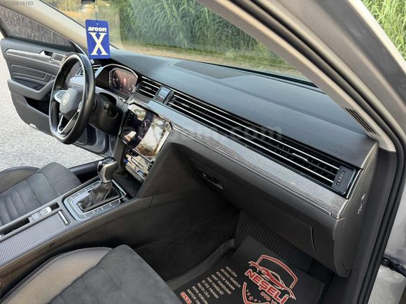 2020 HATASIZ BOYASIZ AYARINDA PASSAT ELEGANCE CAM TAVAN