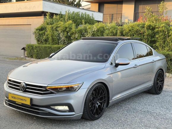 2020 HATASIZ BOYASIZ AYARINDA PASSAT ELEGANCE CAM TAVAN