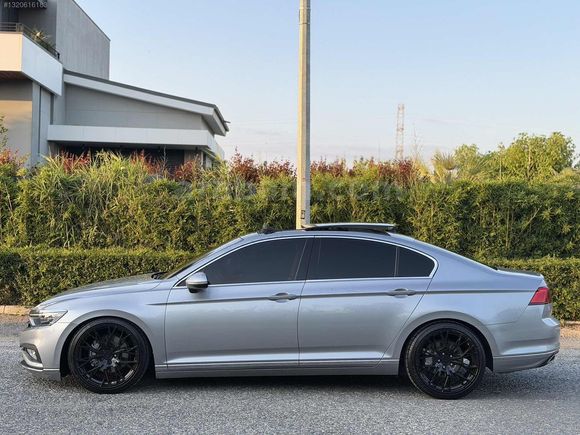2020 HATASIZ BOYASIZ AYARINDA PASSAT ELEGANCE CAM TAVAN