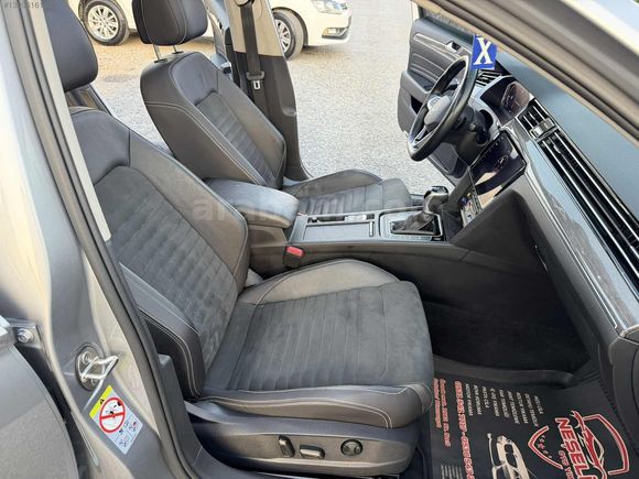 2020 HATASIZ BOYASIZ AYARINDA PASSAT ELEGANCE CAM TAVAN