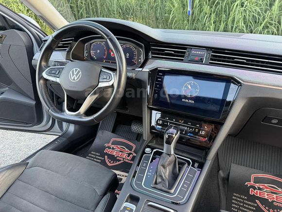 2020 HATASIZ BOYASIZ AYARINDA PASSAT ELEGANCE CAM TAVAN
