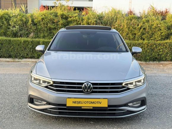 2020 HATASIZ BOYASIZ AYARINDA PASSAT ELEGANCE CAM TAVAN