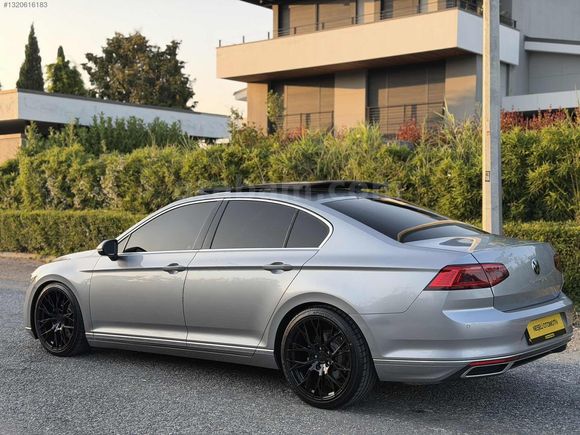 2020 HATASIZ BOYASIZ AYARINDA PASSAT ELEGANCE CAM TAVAN