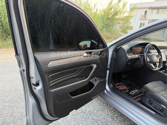 2020 HATASIZ BOYASIZ AYARINDA PASSAT ELEGANCE CAM TAVAN
