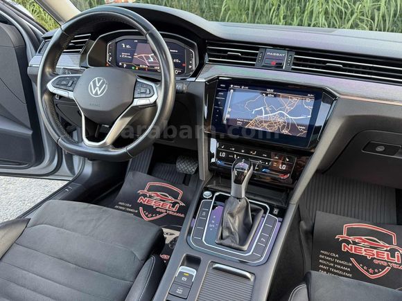 2020 HATASIZ BOYASIZ AYARINDA PASSAT ELEGANCE CAM TAVAN
