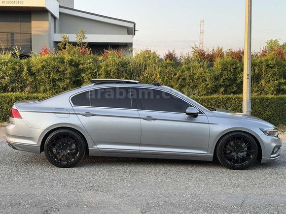 2020 HATASIZ BOYASIZ AYARINDA PASSAT ELEGANCE CAM TAVAN