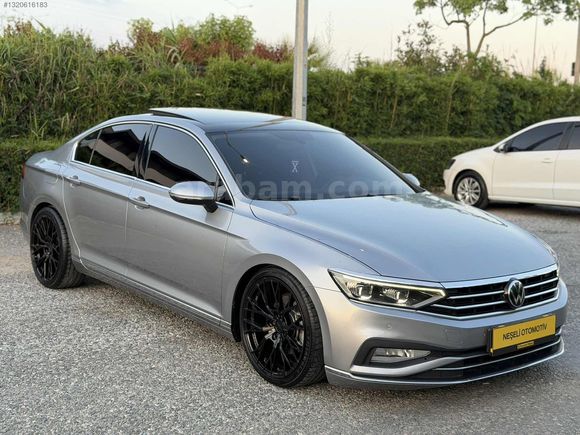 2020 HATASIZ BOYASIZ AYARINDA PASSAT ELEGANCE CAM TAVAN