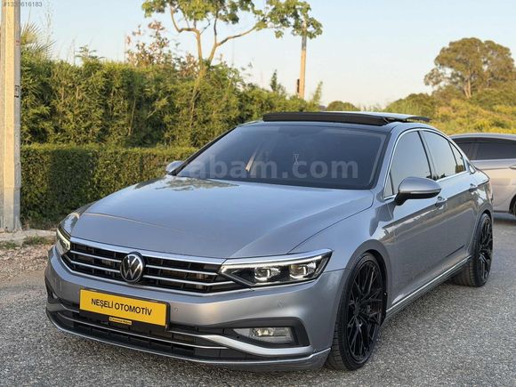 2020 HATASIZ BOYASIZ AYARINDA PASSAT ELEGANCE CAM TAVAN