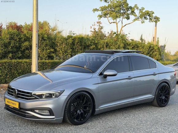 2020 HATASIZ BOYASIZ AYARINDA PASSAT ELEGANCE CAM TAVAN
