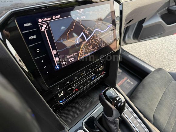 2020 HATASIZ BOYASIZ AYARINDA PASSAT ELEGANCE CAM TAVAN