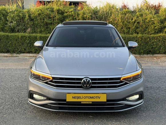 2020 HATASIZ BOYASIZ AYARINDA PASSAT ELEGANCE CAM TAVAN
