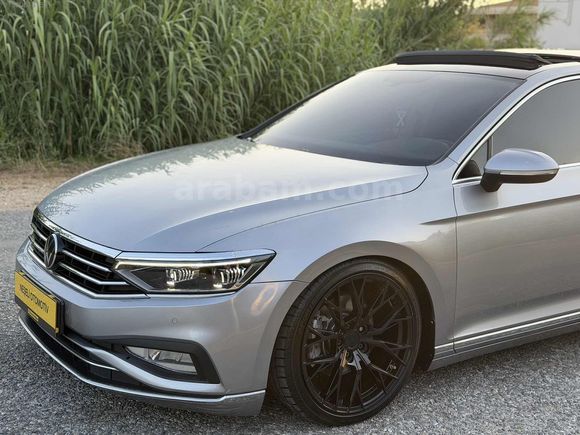 2020 HATASIZ BOYASIZ AYARINDA PASSAT ELEGANCE CAM TAVAN
