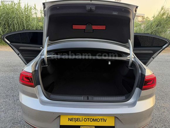 2020 HATASIZ BOYASIZ AYARINDA PASSAT ELEGANCE CAM TAVAN