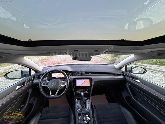 HATASIZ BOYASIZ TRAMERSİZ 118 BİN KM ELEGANCE CAM TAVAN FULL