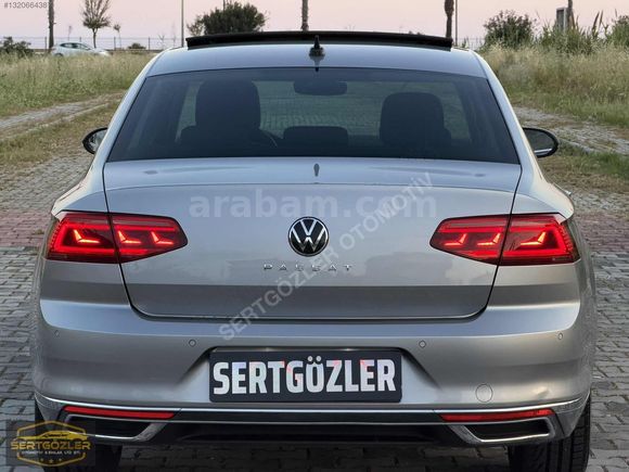 HATASIZ BOYASIZ TRAMERSİZ 118 BİN KM ELEGANCE CAM TAVAN FULL
