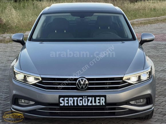 HATASIZ BOYASIZ TRAMERSİZ 118 BİN KM ELEGANCE CAM TAVAN FULL