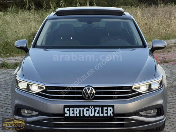 HATASIZ BOYASIZ TRAMERSİZ 118 BİN KM ELEGANCE CAM TAVAN FULL